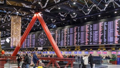 ​Nad Moskwę nadleciały drony. Rosjanie zamknęli lotniska