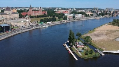 ​Nad Odrą w Szczecinie będzie można pić alkohol. Jest zgoda radnych
