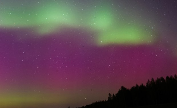 Nad Polską mogą pojawić się burze magnetyczne i zorze polarne