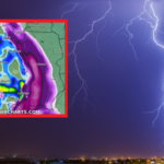 Nad Polską przetoczył się pogodowy Armagedon. IMGW alarmuje: To nie koniec!