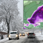 Nad Polskę nadciąga armagedon. IMGW wydało ostrzeżenia, spadnie nawet 30 cm śniegu!
