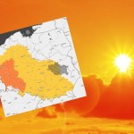 Nad Polskę nadciągnął upał. IMGW wydał ostrzeżenia