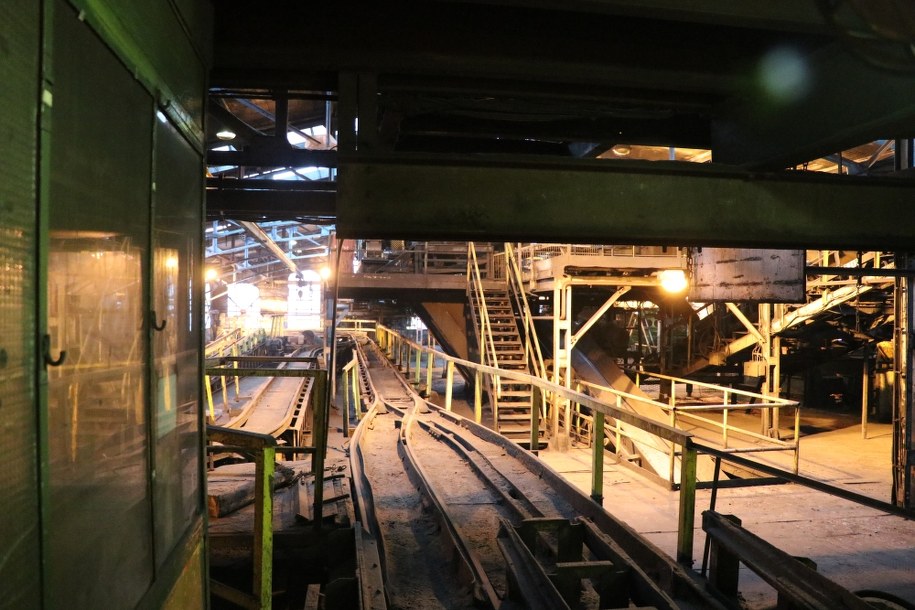 Wstrząs w kopalni Rydułtowy