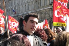 Nad Sekwaną buntują się sędziowie