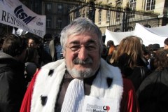 Nad Sekwaną buntują się sędziowie