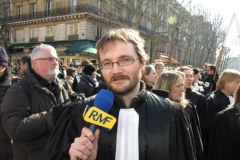 Nad Sekwaną buntują się sędziowie