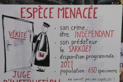 Nad Sekwaną buntują się sędziowie