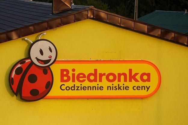 Nad Wisłą otwarto niedawno dwutysięczny sklep sieci Biedronka /fot. Wojciech Strozyk /Reporter