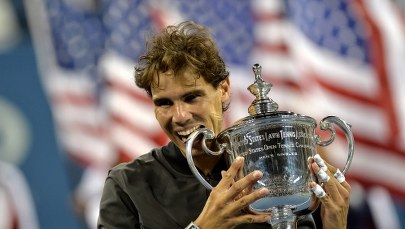 Nadal lepszy od Djokovica. Wygrał w finale US Open 