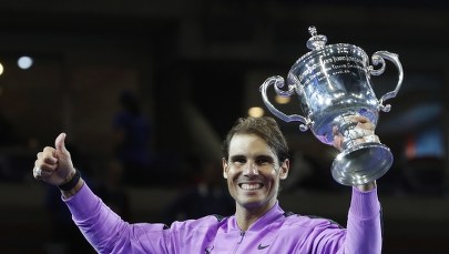 Nadal pokonał Miedwiediewa i wygrał US Open