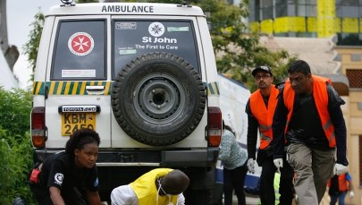 Nadal przetrzymują żywych zakładników 