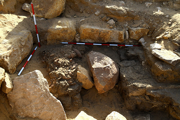 Nadal trwają prace archeologiczne w tym niezwykłym miejscu /تفاصيل الـخبر (antiquities.gov.eg)/ Egipskie Ministerstwo Starożytności i Turystyki /materiały prasowe