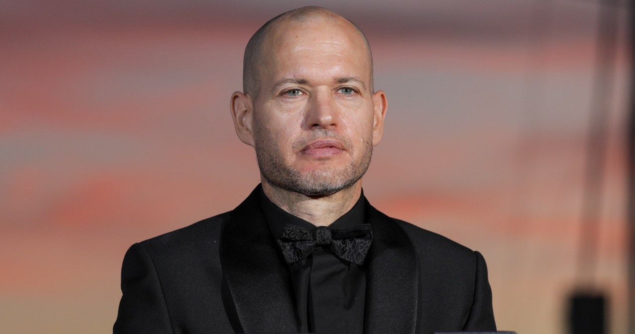 Nadav Lapid z Nagrodą Jury w Cannes w 2021 roku /Stephane Cardinale - Corbis / Contributor /Getty Images
