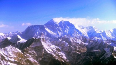 Nadawał z Everestu na żywo. Po zejściu będzie miał kłopoty