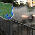 Nadchodzą burze z ulewami. Uderzą w konkretne miejsca