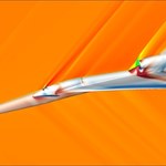 ​Nadchodzą ciche samoloty supersoniczne