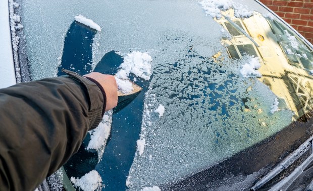 Nadchodzą przymrozki. Alert dla kilku rejonów