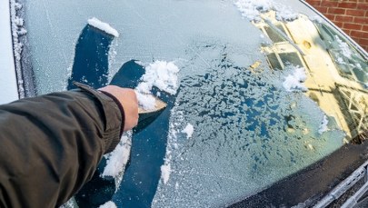 Nadchodzą przymrozki. Alert dla kilku rejonów