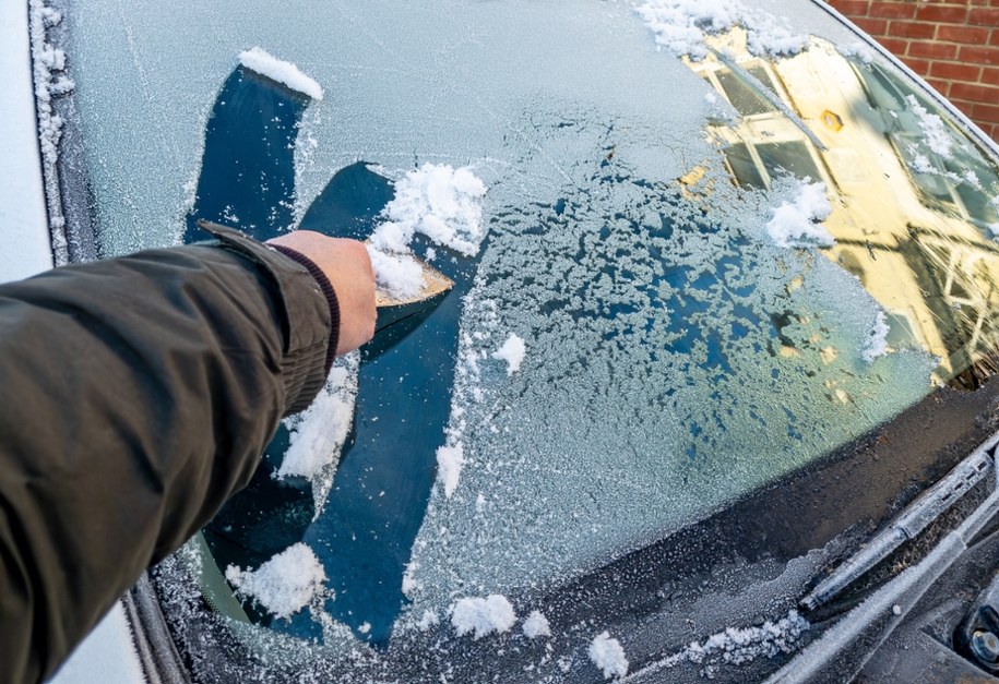 Nadchodzą przymrozki /Shutterstock