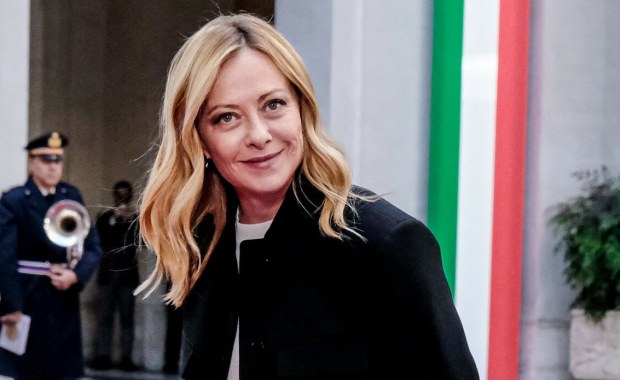 Nadchodzi czas prezentów. Poznaliśmy niespodziankę dla premier Włoch