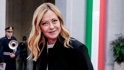 Nadchodzi czas prezentów. Poznaliśmy niespodziankę dla premier Włoch