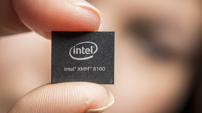 Nadchodzi era 5G. Intel zaprezentował swój modem dla urządzeń mobilnych /Geekweek