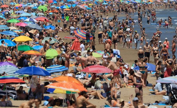 Nadchodzi fala upałów z Afryki. To może być ekstremalne lato w Hiszpanii