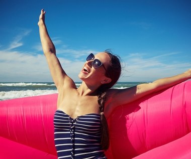 Nadchodzi fala upałów! Z nieba poleje się żar. Kiedy zrobi się gorąco? 