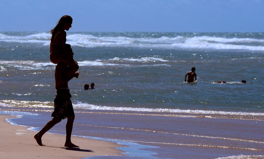 Nadchodzi fala upałów /GEORGI LICOVSKI /PAP/EPA