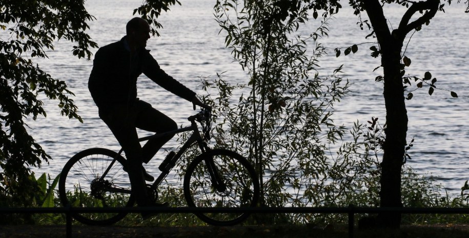 Nadchodzi już jesień... /	FOCKE STRANGMANN /PAP/EPA