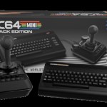 Nadchodzi konsola THEC64 mini - Black Edition