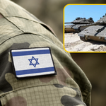 Nadchodzi najnowszy model izraelskiego czołgu, czyli Merkava 5!