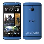 Nadchodzi niebieski HTC One