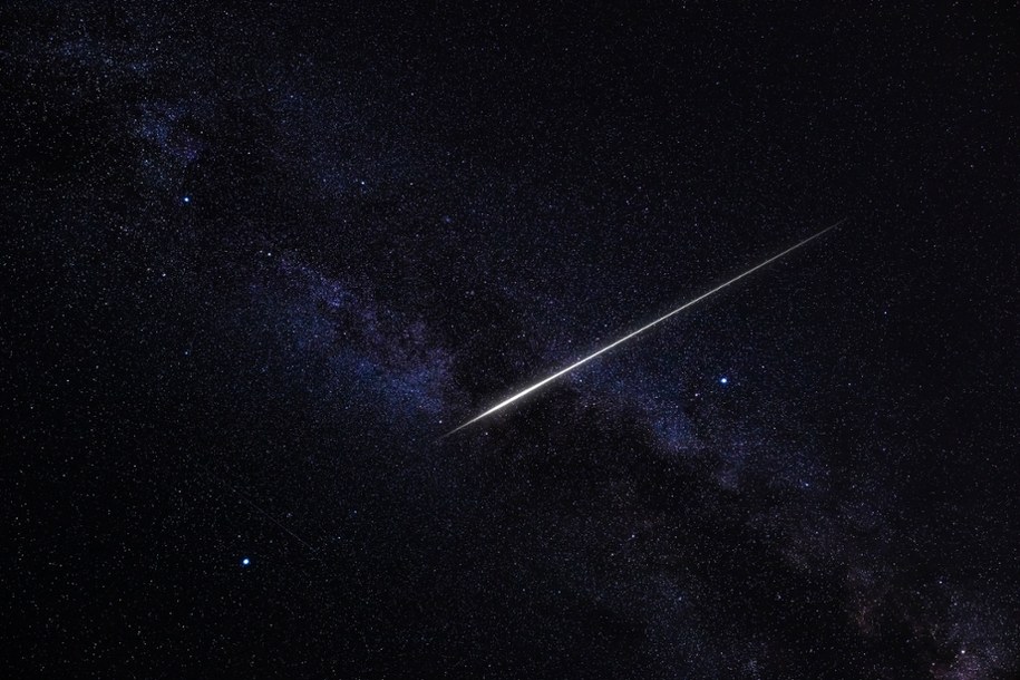 Niezwykły spektakl na niebie. Dziś w nocy popatrz w górę