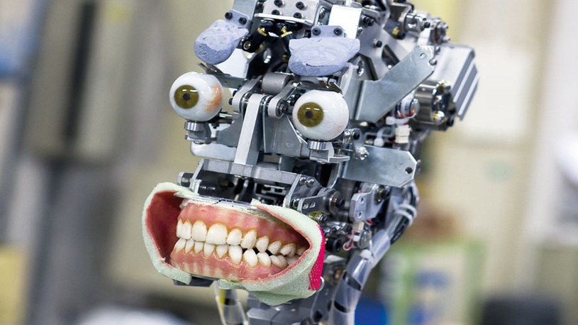 Nadchodzi nowa armia inteligentnych robotów działających na procesorach Nvidii /Geekweek