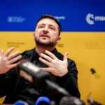 Nadchodzi nowa fala ataków na Ukrainę. Zełenski o tym, w co uderzy Rosja