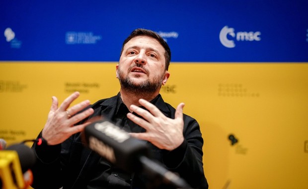 Nadchodzi nowa fala ataków na Ukrainę. Zełenski o tym, w co uderzy Rosja