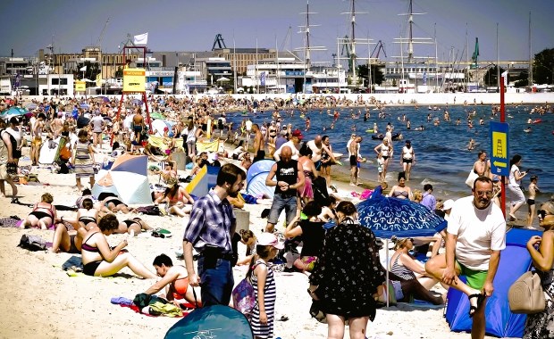 Nadchodzi nowa fala upałów? Sprawdź prognozę na najbliższe dni