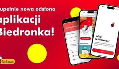 Nadchodzi nowa odsłona aplikacji Biedronki. Co się zmieni?