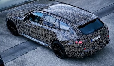 Nadchodzi nowe BMW M5 Touring. Ten zwiastun zdradza wszystko