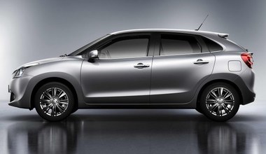 Nadchodzi nowe Suzuki Baleno