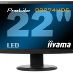 Nadchodzi nowy monitor LED firmy iiyama