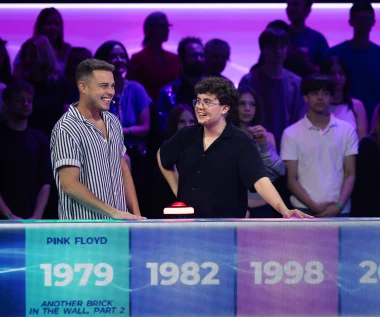 Nadchodzi piąty odcinek "HITSTERA"! Syn Steczkowskiej opowie o zaręczynach, a Zdrójkowski o "ojcu chrzestnym disco polo"