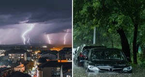 Nadchodzi pogodowy chaos. Ostrzeżenia I i II stopnia w 11 województwach
