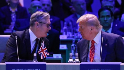 Nadchodzi przełom w Strefie Gazy? Media: Starmer zaapeluje do Trumpa