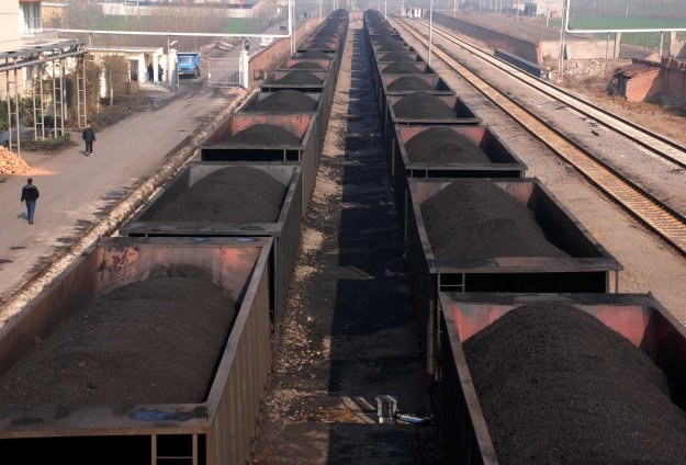 Nadchodzi reżim dla górnictwa! /AFP