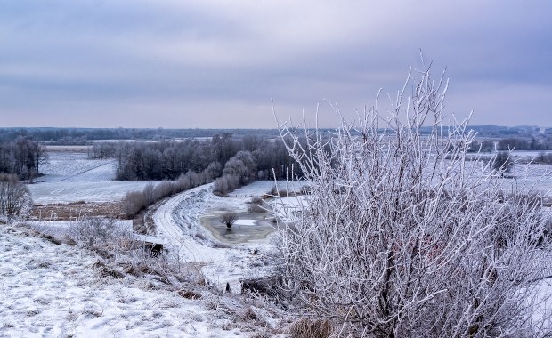 Nadchodzi siarczysty mróz. Synoptycy ostrzegają
