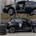 Nadchodzi wielka fala wycofanych z ruchu samochodów elektrycznych