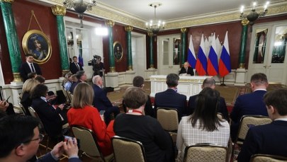 "Nadchodzi wielki tydzień" vs "manewr opóźniający". Komentarze po deklaracji Putina