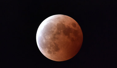 Nadchodzi zaćmienie Księżyca - nasz satelita stanie się czerwony